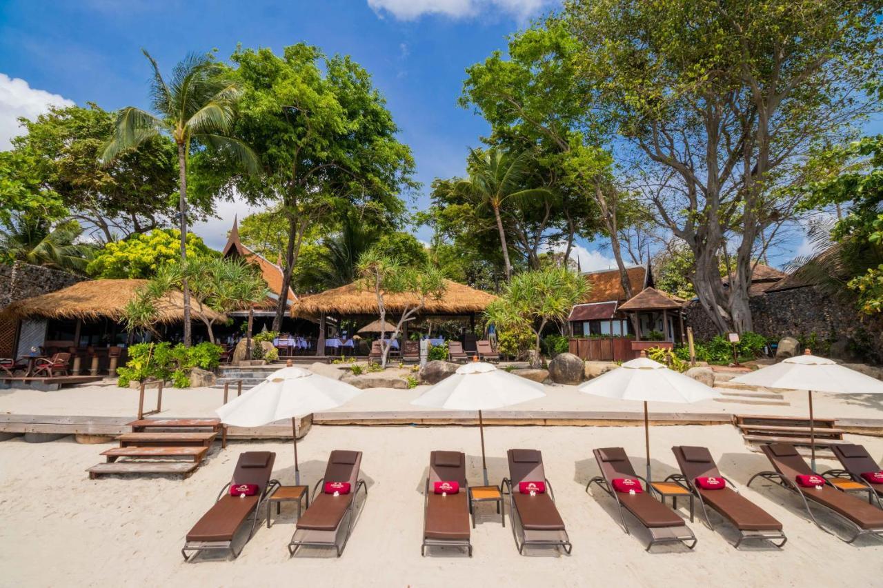 Anavana Beach Resort Chaweng  Exterior photo