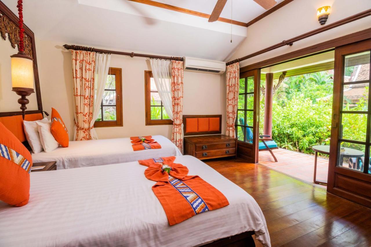 Anavana Beach Resort Chaweng  Exterior photo
