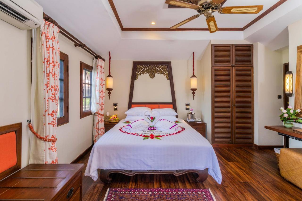 Anavana Beach Resort Chaweng  Exterior photo