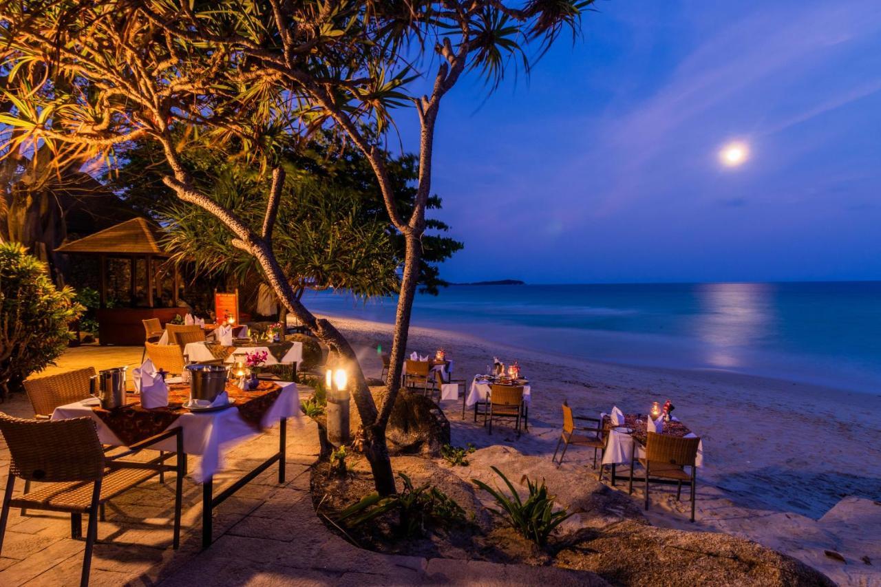 Anavana Beach Resort Chaweng  Exterior photo