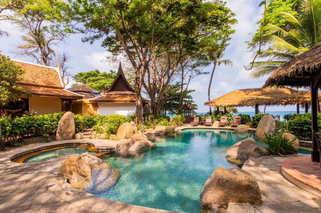 Anavana Beach Resort Chaweng  Exterior photo