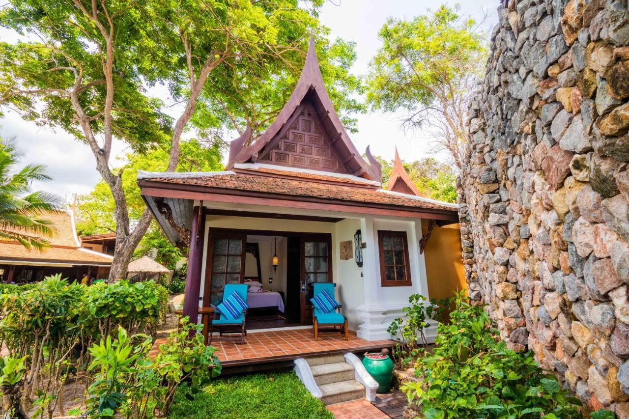 Anavana Beach Resort Chaweng  Exterior photo