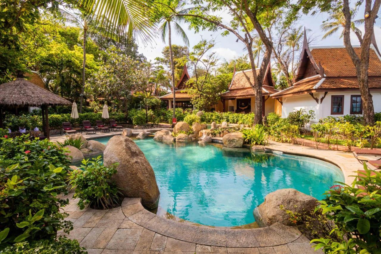 Anavana Beach Resort Chaweng  Exterior photo