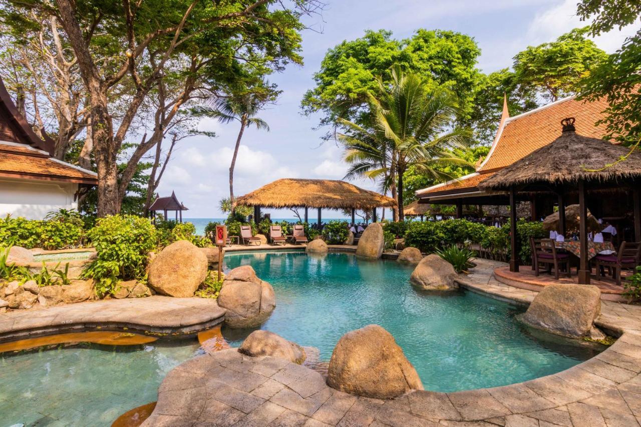 Anavana Beach Resort Chaweng  Exterior photo