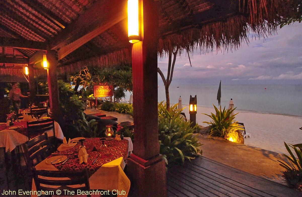 Anavana Beach Resort Chaweng  Exterior photo