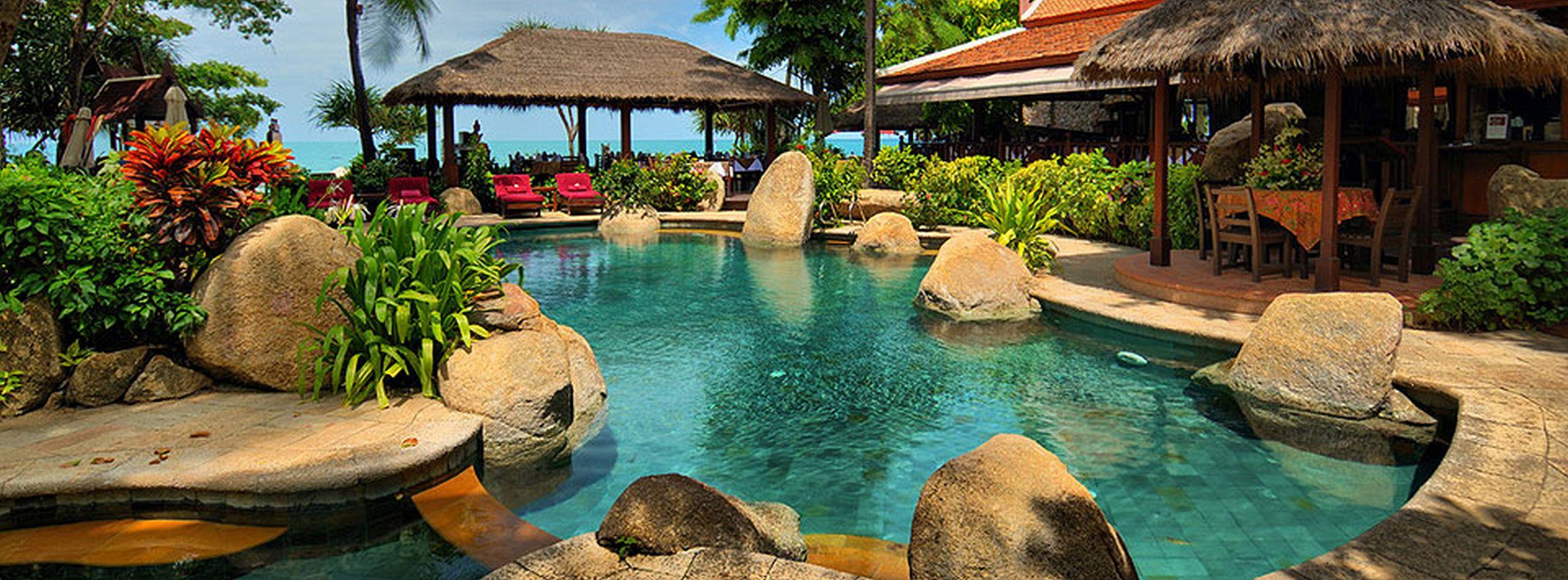 Anavana Beach Resort Chaweng  Exterior photo