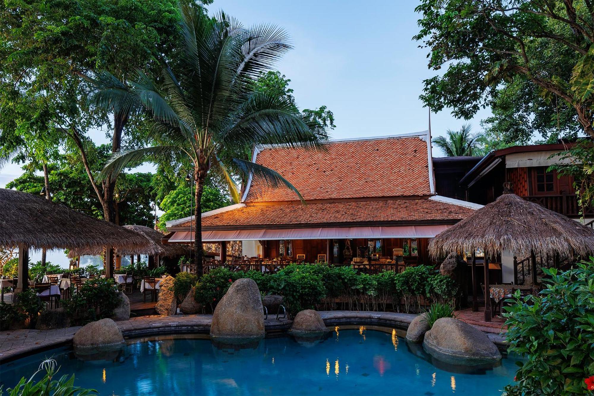 Anavana Beach Resort Chaweng  Exterior photo