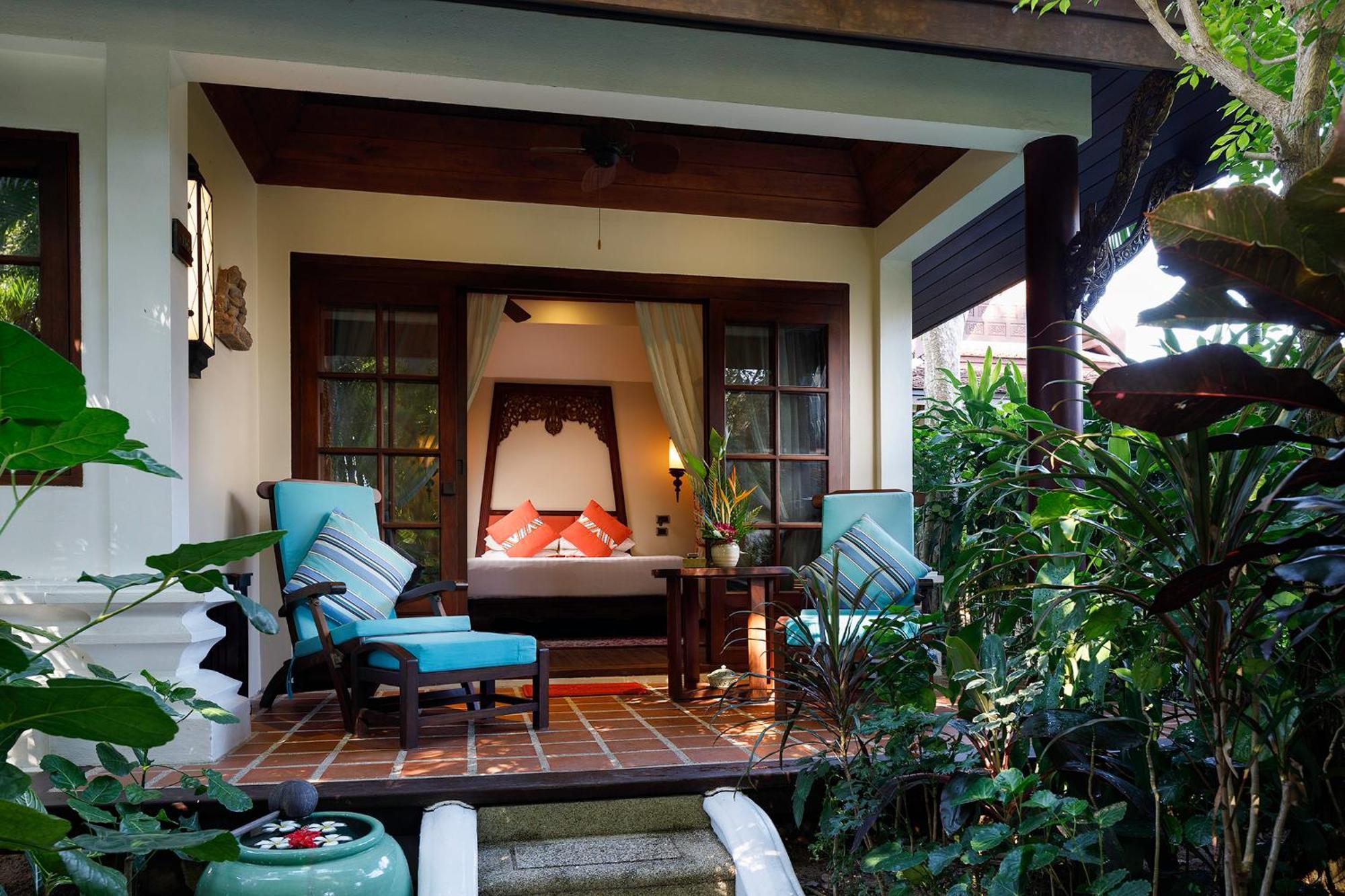 Anavana Beach Resort Chaweng  Exterior photo